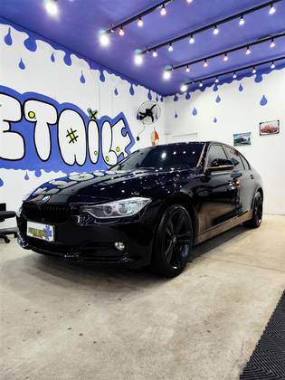 BMW 320i 2.0 GP 16V TURBO ACTIVE FLEX 4P AUTOMÁTICO BMW 320i 2.0 GP 16V TURBO ACTIVE FLEX 4P AUTOMÁTICO